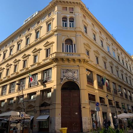 Casa Biondi Apartment Наполи Екстериор снимка