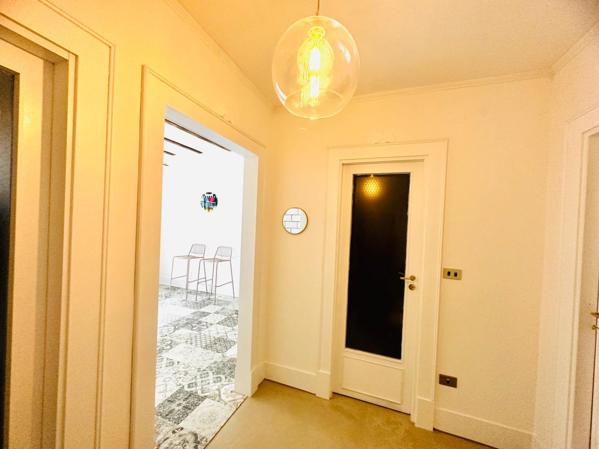 Casa Biondi Apartment Наполи Екстериор снимка