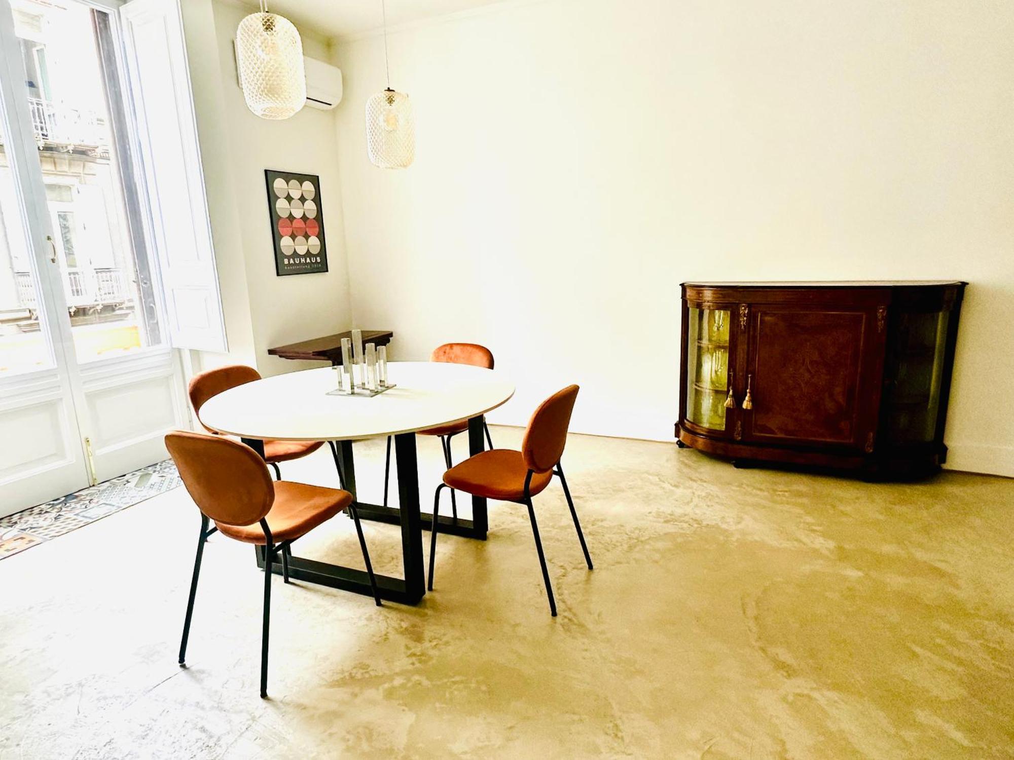 Casa Biondi Apartment Наполи Екстериор снимка