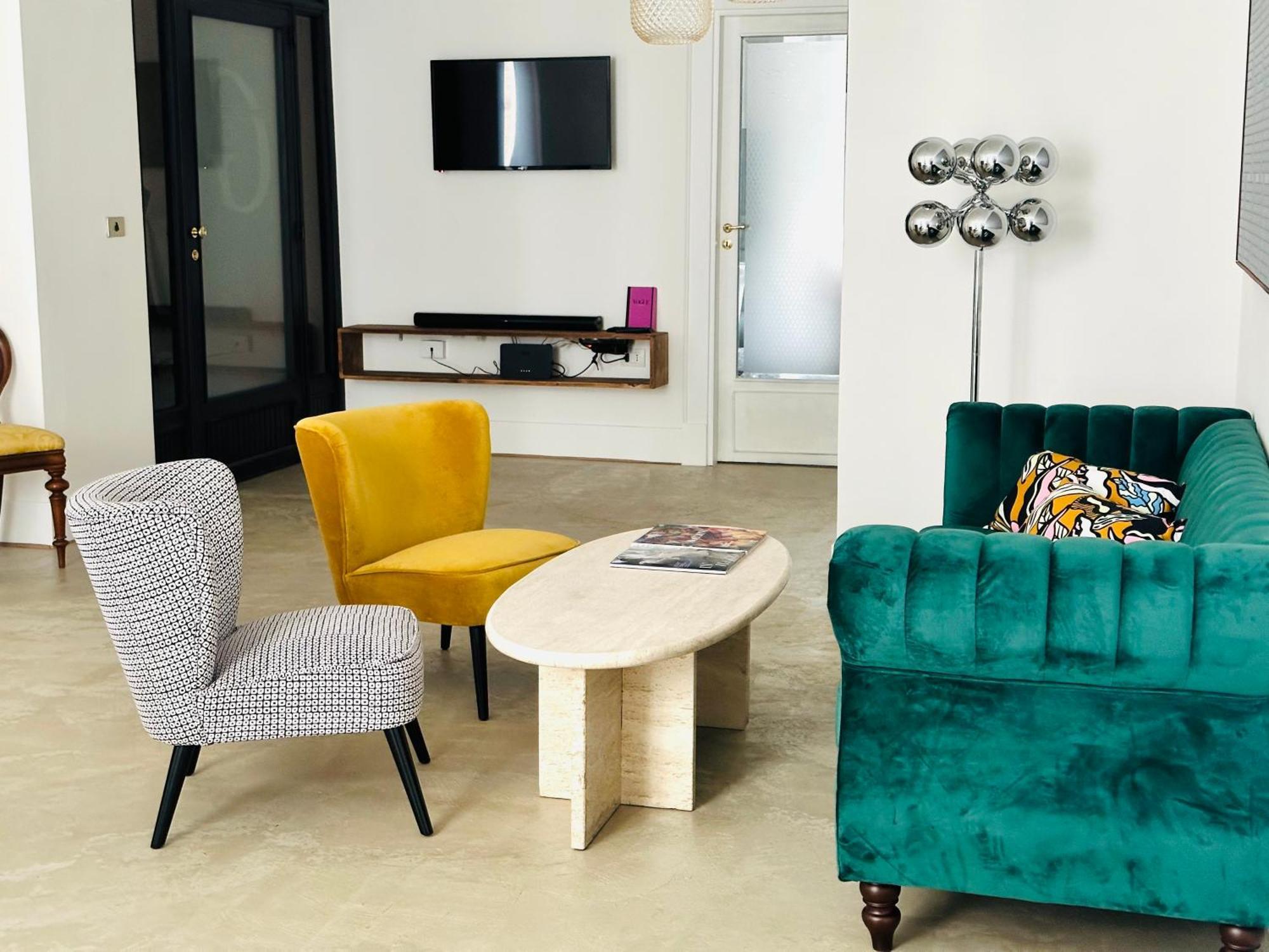 Casa Biondi Apartment Наполи Екстериор снимка