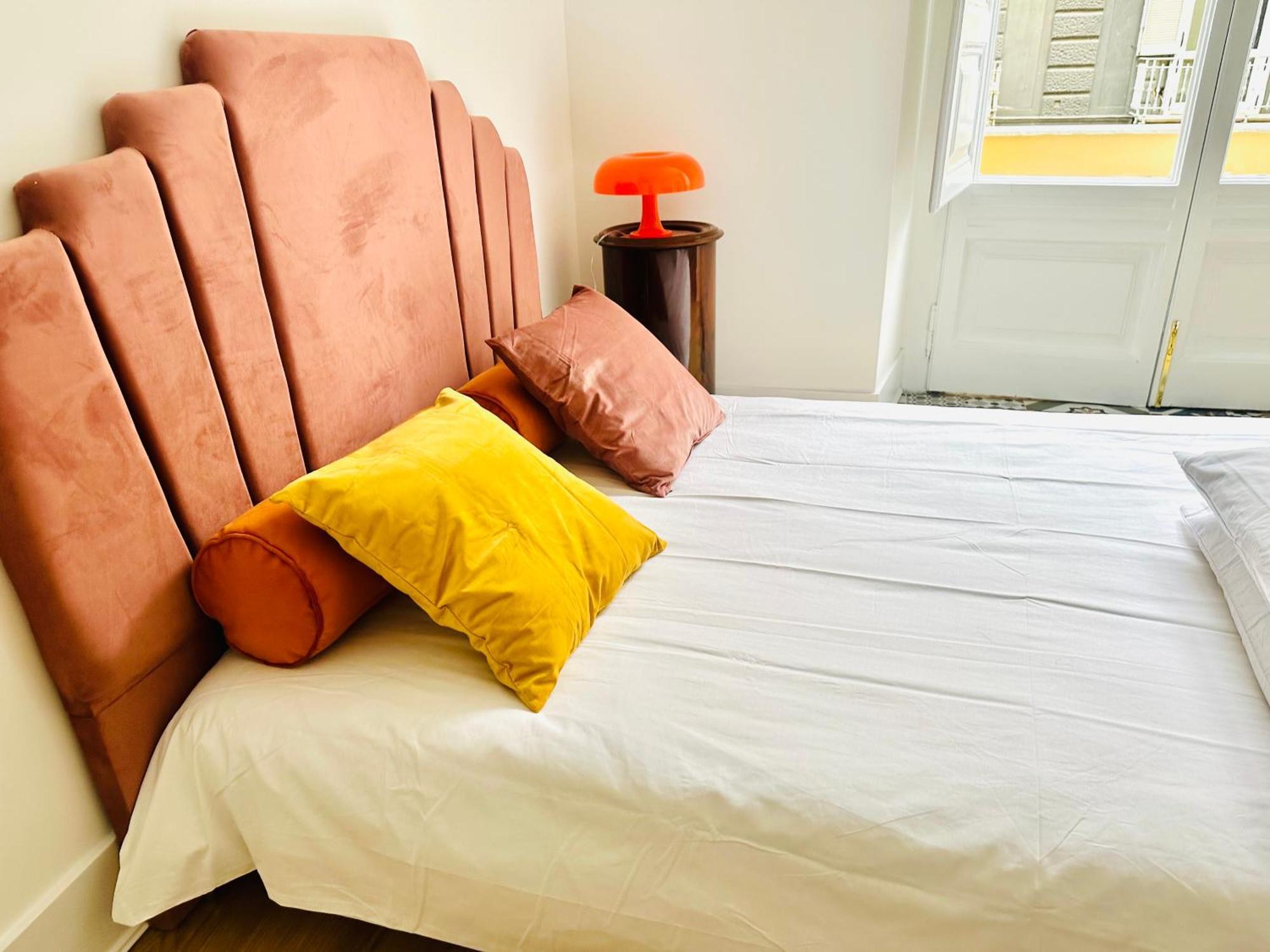 Casa Biondi Apartment Наполи Екстериор снимка