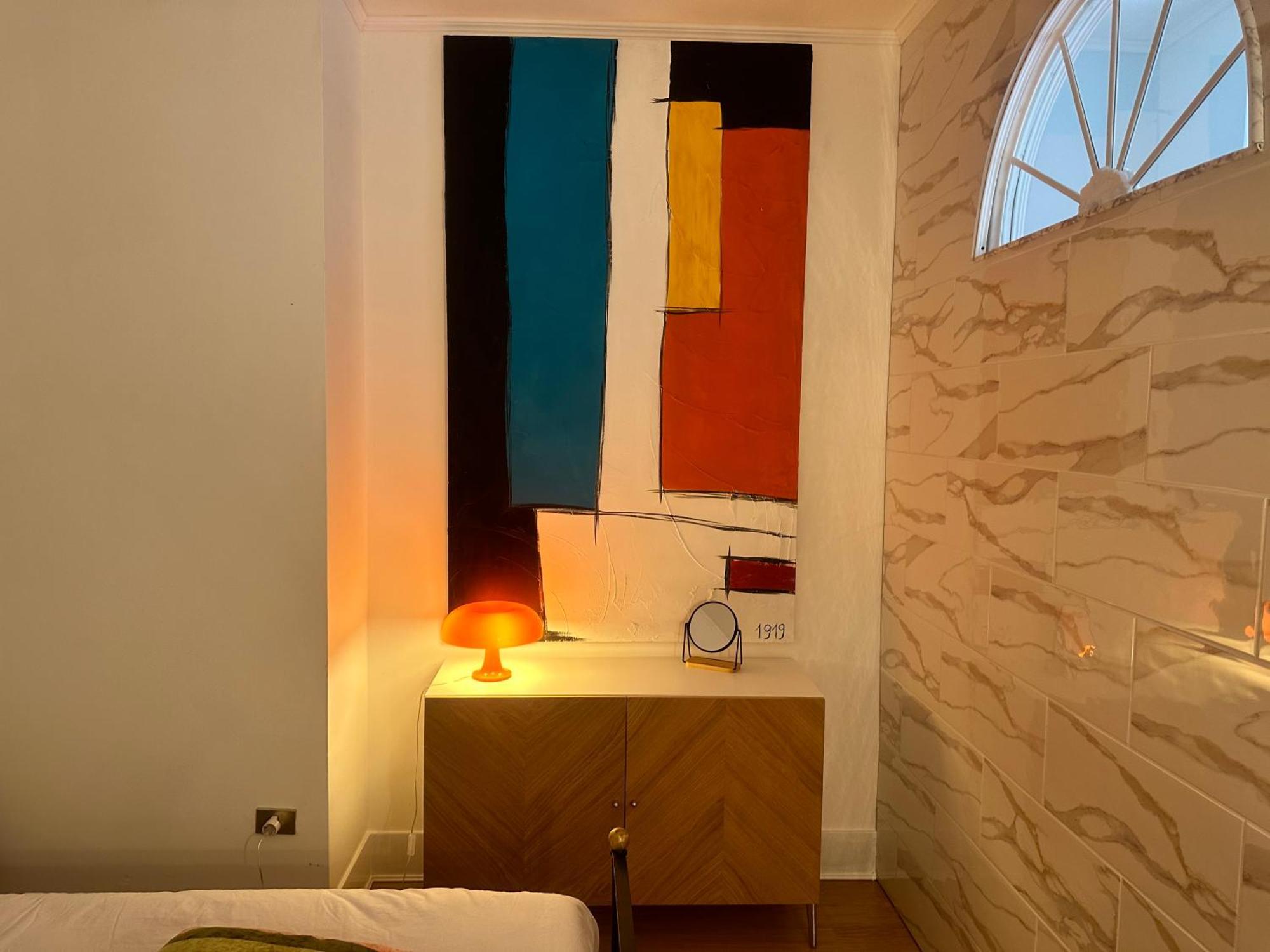 Casa Biondi Apartment Наполи Екстериор снимка
