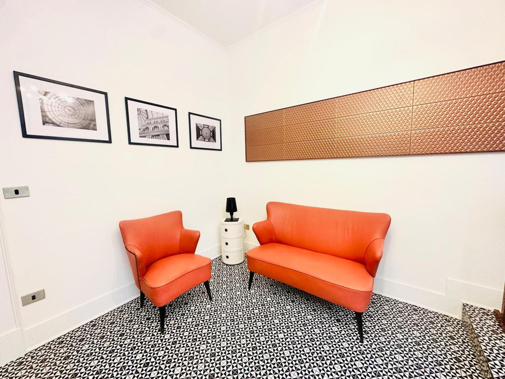 Casa Biondi Apartment Наполи Екстериор снимка