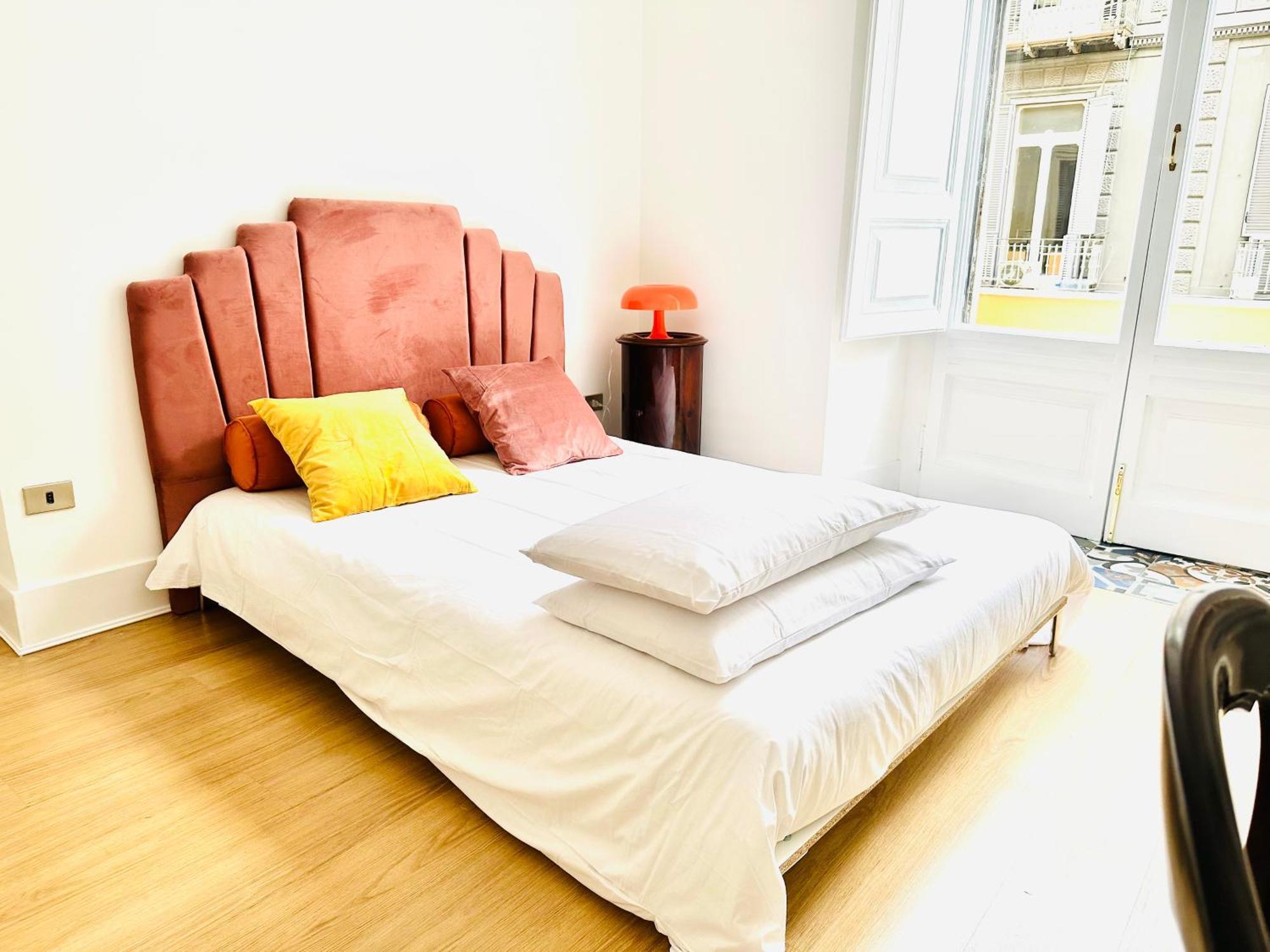 Casa Biondi Apartment Наполи Екстериор снимка