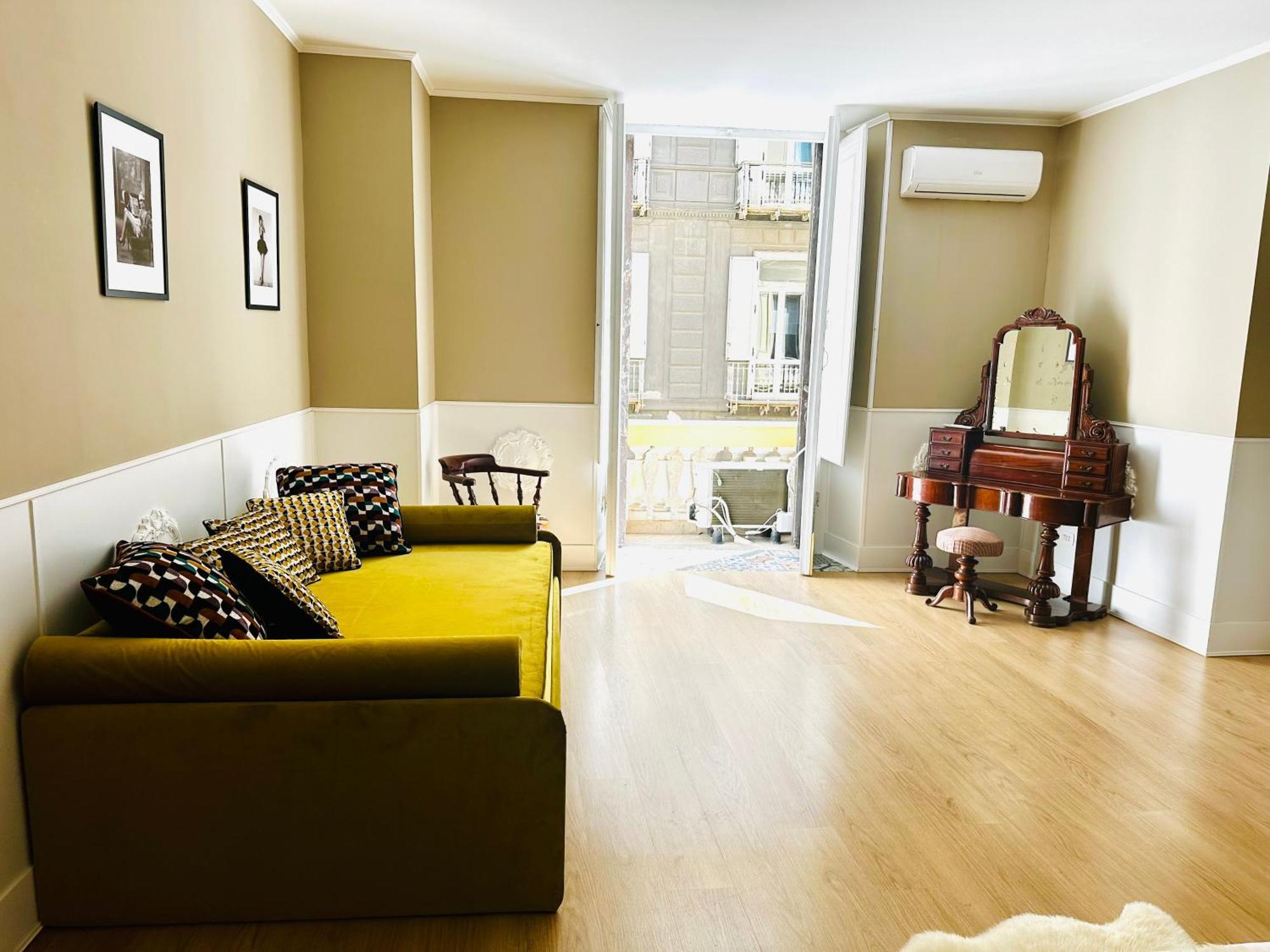 Casa Biondi Apartment Наполи Екстериор снимка