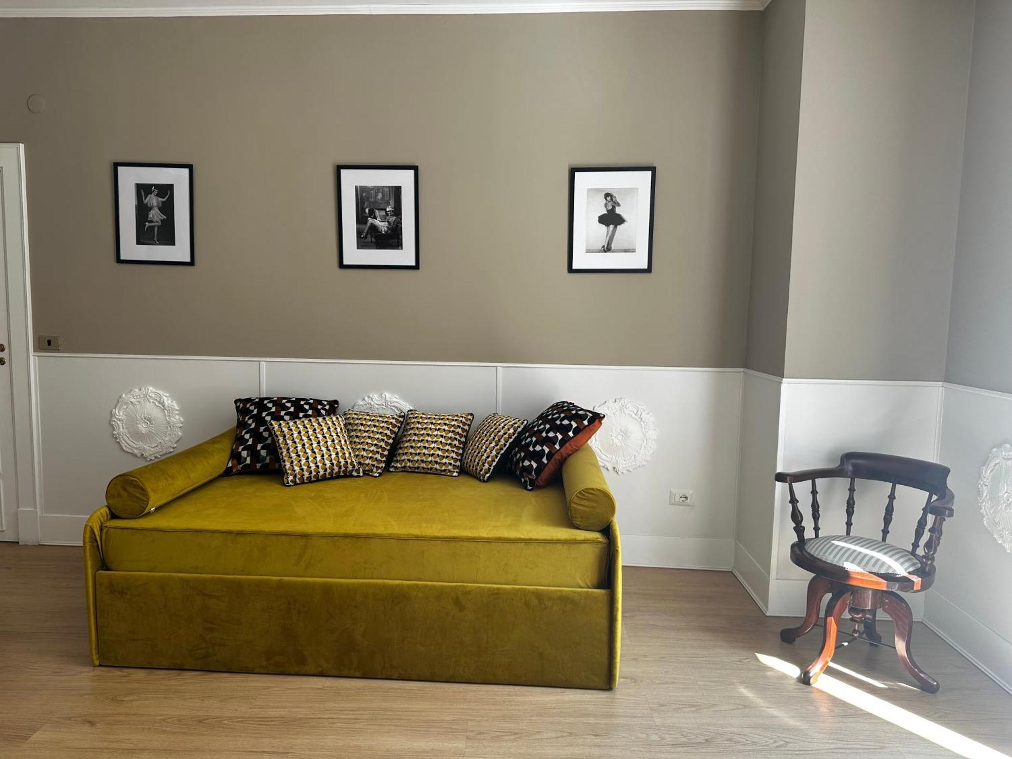 Casa Biondi Apartment Наполи Екстериор снимка
